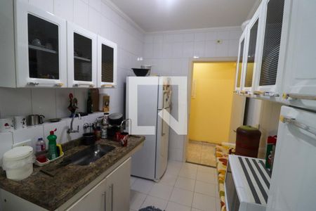 Apartamento à venda com 60m², 2 quartos e 1 vagaCozinha