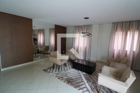 Apartamento à venda com 60m², 2 quartos e 1 vagaHall de entrada