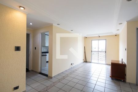 Sala de apartamento para alugar com 2 quartos, 60m² em Veloso, Osasco