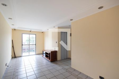 Sala de apartamento para alugar com 2 quartos, 60m² em Veloso, Osasco