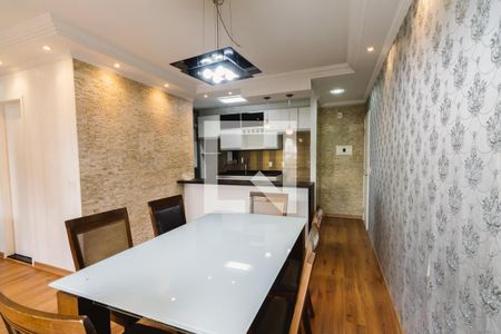 Sala 1 de apartamento para alugar com 2 quartos, 66m² em Água Branca, São Paulo