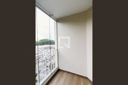 Varanda de apartamento para alugar com 2 quartos, 66m² em Água Branca, São Paulo