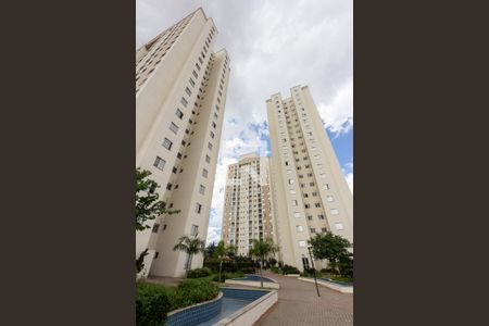 Fachada de apartamento para alugar com 2 quartos, 66m² em Água Branca, São Paulo