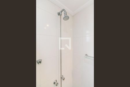 Apartamento para alugar com 66m², 2 quartos e 1 vagaBanheiro da Suíte 1 Chuveiro