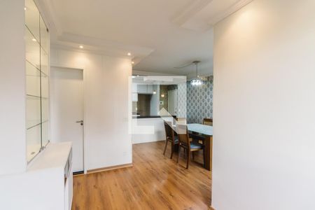Sala 2 de apartamento para alugar com 2 quartos, 66m² em Água Branca, São Paulo