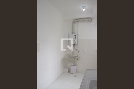 Apartamento para alugar com 52m², 1 quarto e sem vagaCozinha