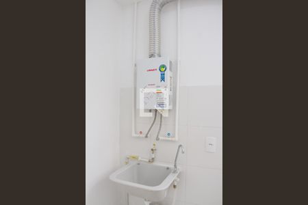 Apartamento para alugar com 52m², 1 quarto e sem vagaÁrea de Serviço