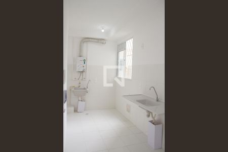 Apartamento para alugar com 52m², 1 quarto e sem vagaCozinha