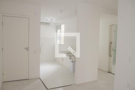 Sala de apartamento para alugar com 1 quarto, 52m² em Madureira, Rio de Janeiro
