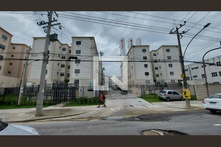 Apartamento para alugar com 52m², 1 quarto e sem vagaFachada do Condomínio