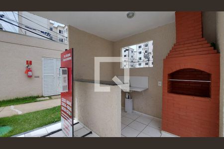 Apartamento para alugar com 52m², 1 quarto e sem vagaÁrea comum - Churrasqueira