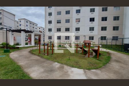 Apartamento para alugar com 52m², 1 quarto e sem vagaÁrea comum - Playground