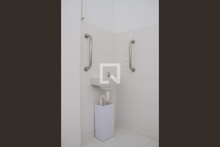 Apartamento para alugar com 52m², 1 quarto e sem vagaBanheiro Social