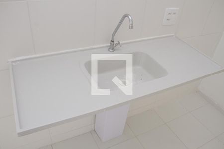 Apartamento para alugar com 52m², 1 quarto e sem vagaCozinha