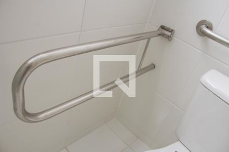 Apartamento para alugar com 52m², 1 quarto e sem vagaBanheiro Social