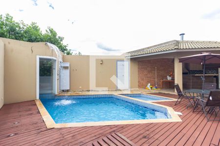 Casa de condomínio para alugar com 500m², 5 quartos e 8 vagasPiscina