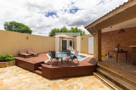 Casa de condomínio para alugar com 500m², 5 quartos e 8 vagasPiscina