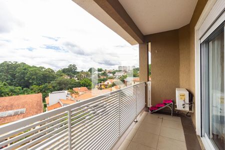 Casa de condomínio para alugar com 500m², 5 quartos e 8 vagasVaranda da Suíte 1