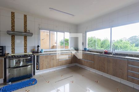 Casa de condomínio para alugar com 500m², 5 quartos e 8 vagasCozinha