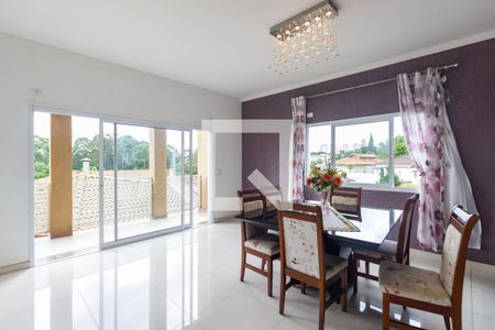 Casa de condomínio para alugar com 500m², 5 quartos e 8 vagasSala de Jantar