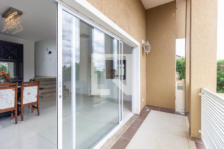 Casa de condomínio para alugar com 500m², 5 quartos e 8 vagasVaranda