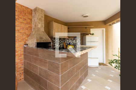 Casa de condomínio para alugar com 500m², 5 quartos e 8 vagasChurrasqueira