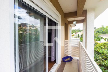 Casa de condomínio para alugar com 500m², 5 quartos e 8 vagasVaranda da Suíte 3