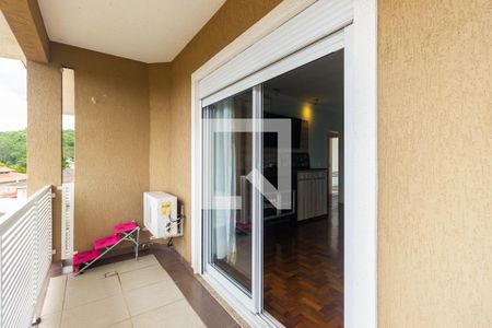 Casa de condomínio para alugar com 500m², 5 quartos e 8 vagasVaranda da Suíte 1