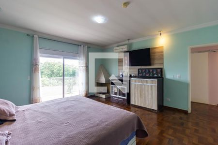 Casa de condomínio para alugar com 500m², 5 quartos e 8 vagasSuíte 1