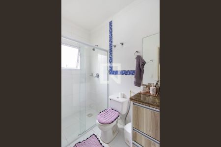 Casa de condomínio para alugar com 500m², 5 quartos e 8 vagasBanheiro da Suíte 3