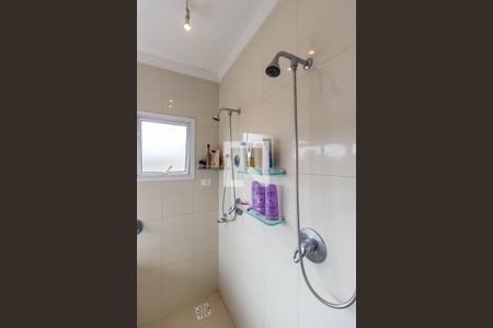 Casa de condomínio para alugar com 500m², 5 quartos e 8 vagasBanheiro da Suíte 1