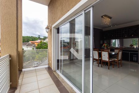 Casa de condomínio para alugar com 500m², 5 quartos e 8 vagasVaranda