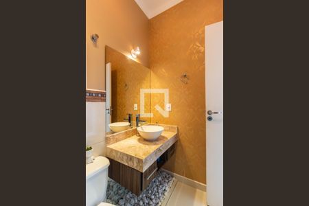 Casa de condomínio para alugar com 500m², 5 quartos e 8 vagasBanheiro