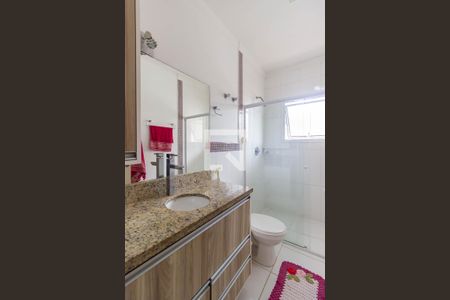 Casa de condomínio para alugar com 500m², 5 quartos e 8 vagasBanheiro da Suíte 2