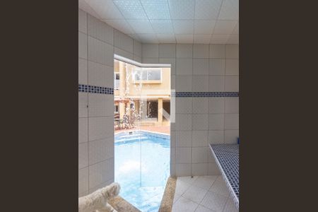 Casa de condomínio para alugar com 500m², 5 quartos e 8 vagasSauna