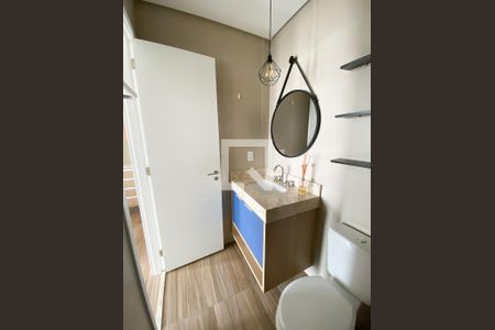 Apartamento para alugar com 32m², 1 quarto e 1 vagaBanheiro
