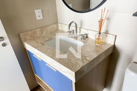 Apartamento para alugar com 32m², 1 quarto e 1 vagaBanheiro