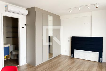 Sala/Cozinha/Suíte de apartamento para alugar com 1 quarto, 32m² em Centro, Osasco