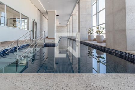 Apartamento para alugar com 32m², 1 quarto e 1 vagaÁrea comum - Piscina