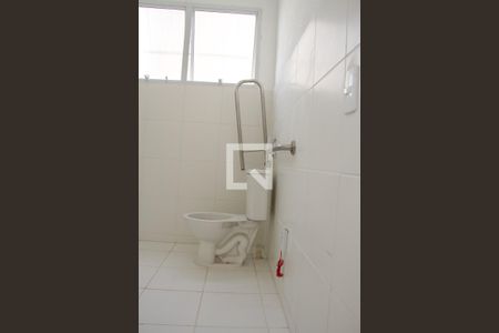 Banheiro de apartamento para alugar com 1 quarto, 52m² em Madureira, Rio de Janeiro