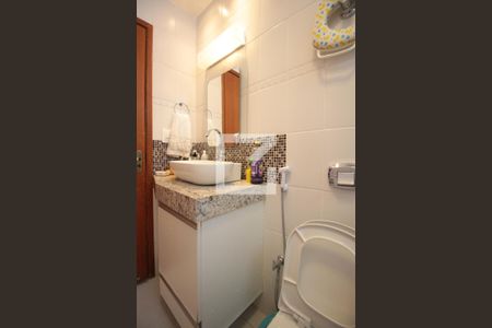 Apartamento à venda com 144m², 4 quartos e 2 vagasBanheiro Social