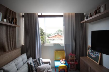 Sala de apartamento à venda com 4 quartos, 144m² em Ouro Preto, Belo Horizonte