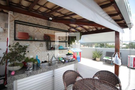 Apartamento à venda com 144m², 4 quartos e 2 vagasArea Gourmet