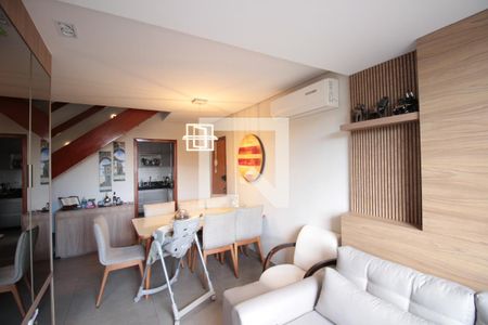 Sala de apartamento à venda com 4 quartos, 144m² em Ouro Preto, Belo Horizonte