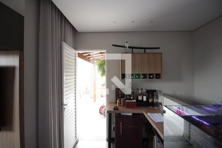 Sala de TV de apartamento à venda com 4 quartos, 144m² em Ouro Preto, Belo Horizonte