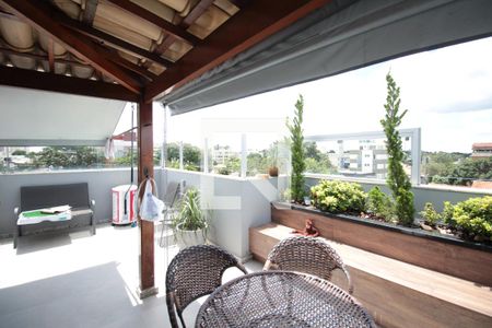 Apartamento à venda com 144m², 4 quartos e 2 vagasArea Gourmet