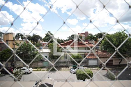 Vista da Sala de apartamento à venda com 4 quartos, 144m² em Ouro Preto, Belo Horizonte
