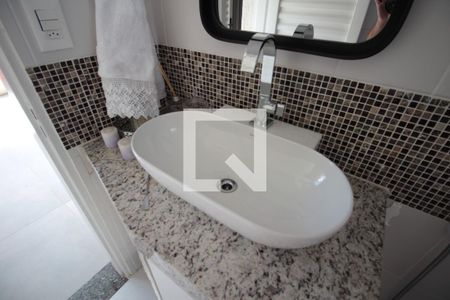 Apartamento à venda com 144m², 4 quartos e 2 vagasBanheiro da Cobertura