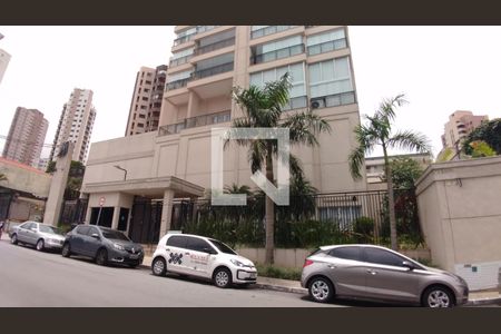 Apartamento para alugar com 92m², 2 quartos e 2 vagasFachada