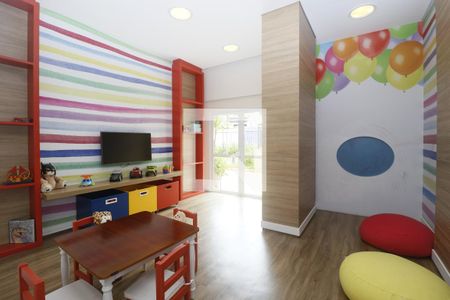 Apartamento para alugar com 92m², 2 quartos e 2 vagasBrinquedoteca